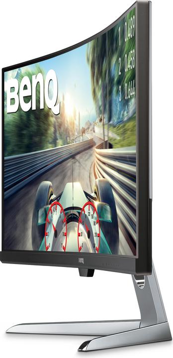 Actual product image BenQ Ex3501r (3440 x 1440 pixels, 35")