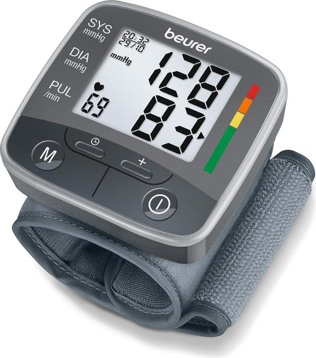 Produktbild Beurer Bc 32 (Blutdruckmessgerät Handgelenk)