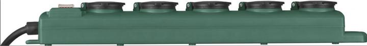 Produktbild Brennenstuhl Super-Solid SL 554 (5 x, CEE 7/3, 5 m)