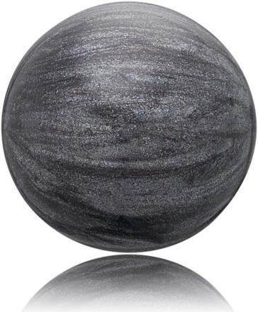 Engelsrufer Ball mother of pearl gray M (Metal)