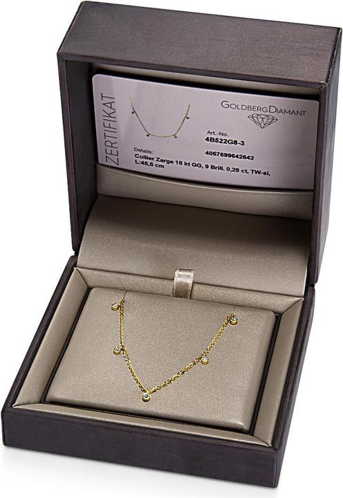 Immagine prodotto Goldberg Diamant Telaio (Oro)