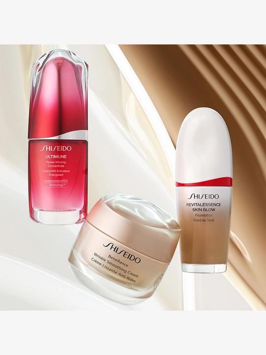 Image du produit Shiseido Revitalizing Skin Glow Fond de Teint No,.440 (440 Ambre)