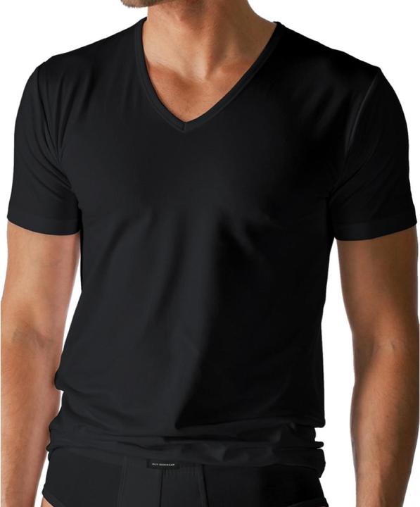 Produktbild Mey 2er Pack Dry Cotton T-Shirt mit V-Ausschnitt (4XL)