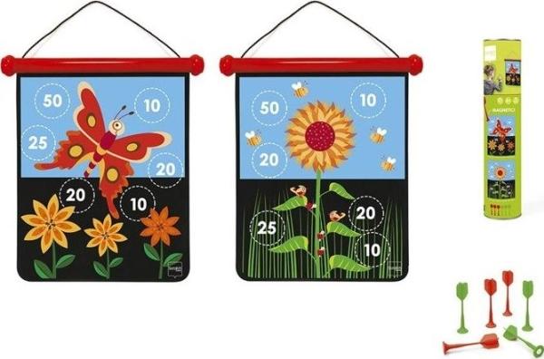 Image du produit Scratch Jeu de fléchettes de jardin, moyen (Français)