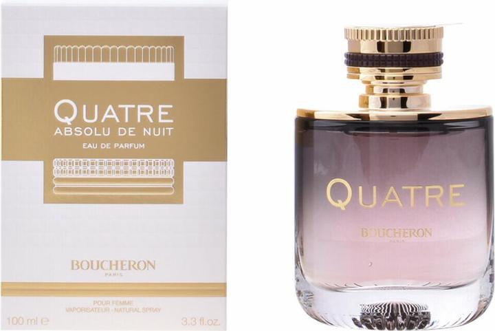 Produktbild Boucheron Quatre Absolue De Nuit (Eau de Parfum, 100 ml)