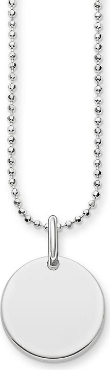 Thomas Sabo Chain Coin (Silver)
