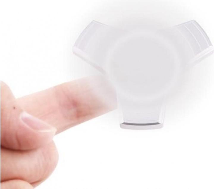 Produktbild FidgetSpinner 3-Wing Aluminium Spinner