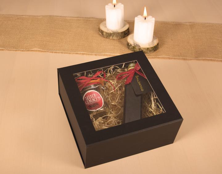 Immagine prodotto Elco Scatola regalo con grande finestra (Scatola da regalo, 5 x)