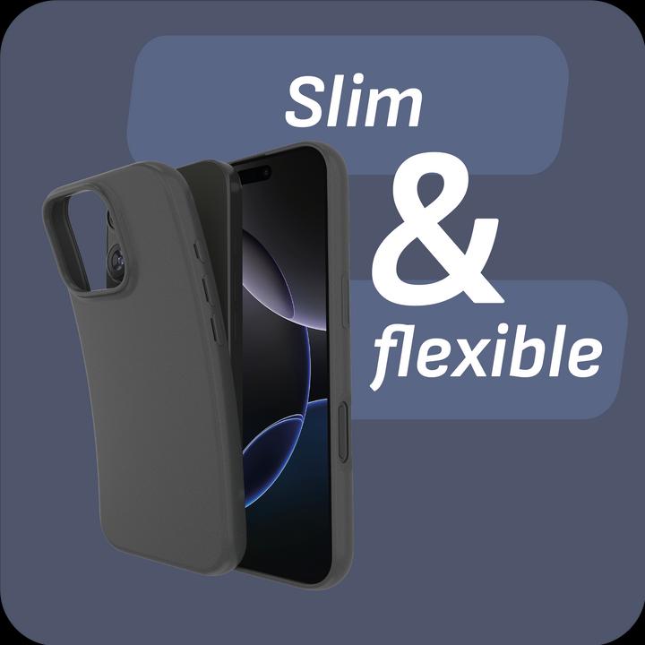 Produktbild Cazy Soft TPU Schutzhülle (Apple iPhone 16 Pro)