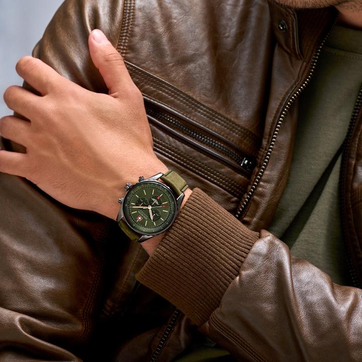 Image du produit Swiss Military Hanowa Afterburn Chrono (Chronographe, 44 mm)