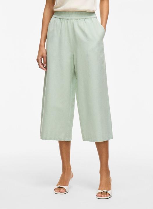 Actual product image Vila High Waist Cropped Hose (36)