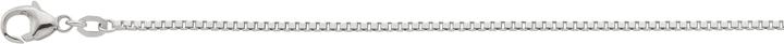 Actual product image Bijou Classic Collier Venezianer 42 cm (Silver)