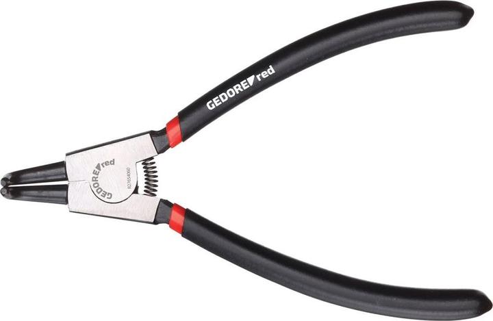 Immagine prodotto Gedore Red rosso R22150017 Set di pinze per anelli di sicurezza 2/6 CT modulo 4 pezzi (310 mm)
