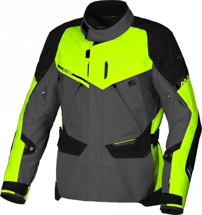 Actual product image Macna motorcycle jacket mundial (Women, XL)