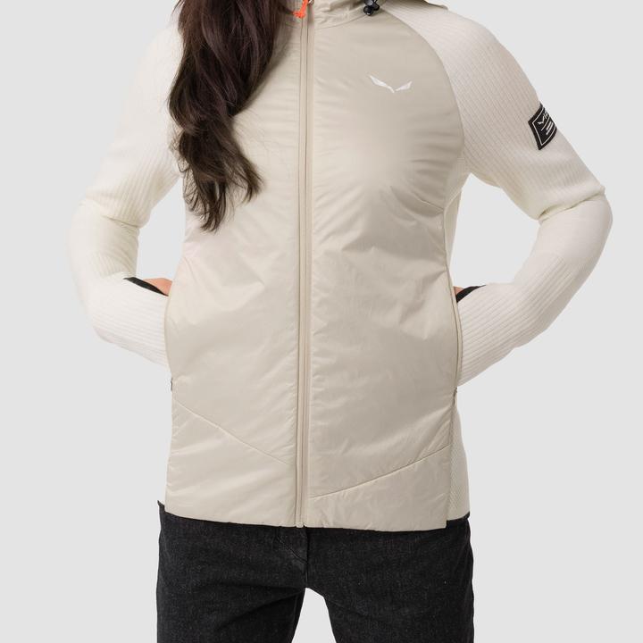Image du produit Salewa Veste hybride Fanes Engineered Merino Da (40, L)