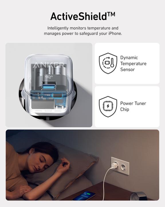 Produktbild Anker PowerPort III Nano (20 W)