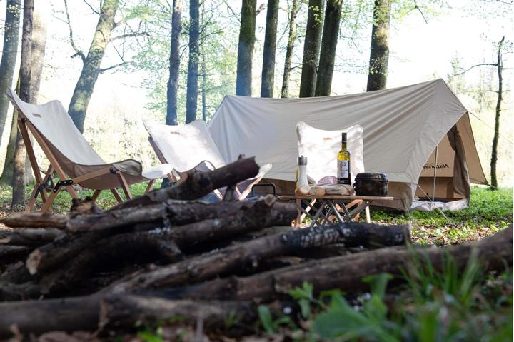 Actual product image Naturehike Extend (Dome tent, 12.30 kg, 3 persons)
