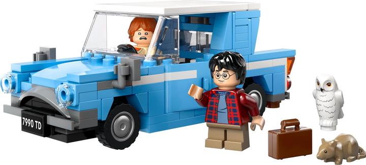 Immagine prodotto LEGO Ford Anglia volante (76424, LEGO Harry Potter)