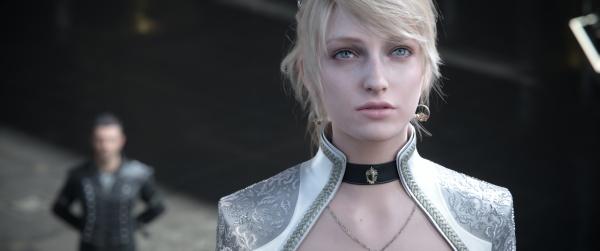 Actual product image Kingsglaive: Final Fantasy XV (Blu-ray, 2016, German, Spanish, Polish, Russian, English)