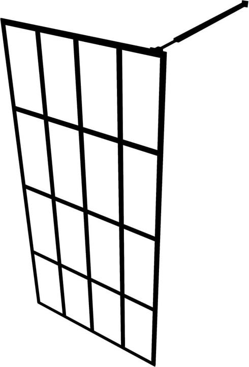 Actual product image VidaXL Conn (195 cm, 90 cm, 195 cm)