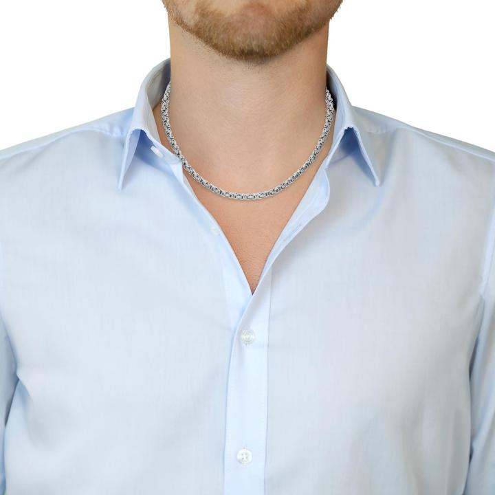 Immagine prodotto Amor Collana King Necklace (Acciaio inossidabile)
