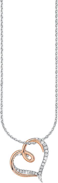 Image du produit Amor Collier coeur (Argent)