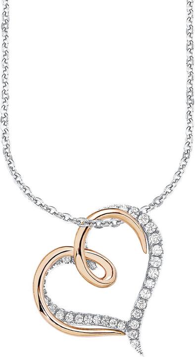 Image du produit Amor Collier coeur (Argent)