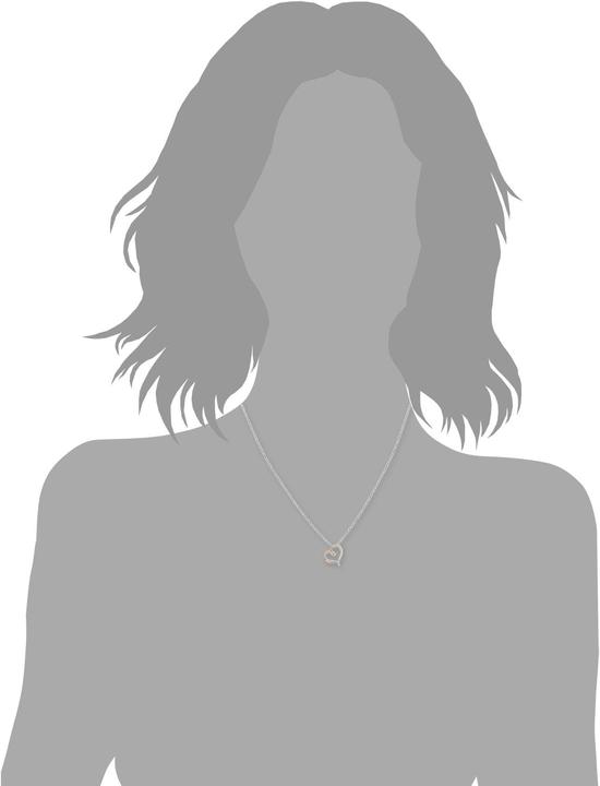 Image du produit Amor Collier coeur (Argent)