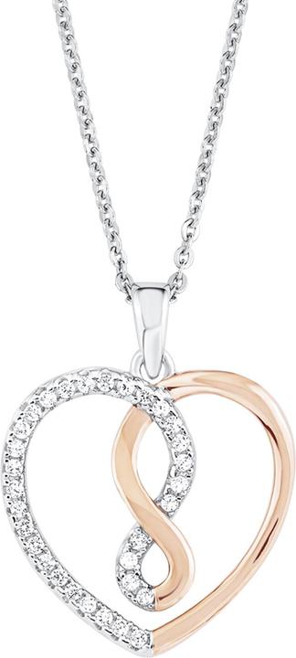 Immagine prodotto Amor Collana a cuore (Argento)