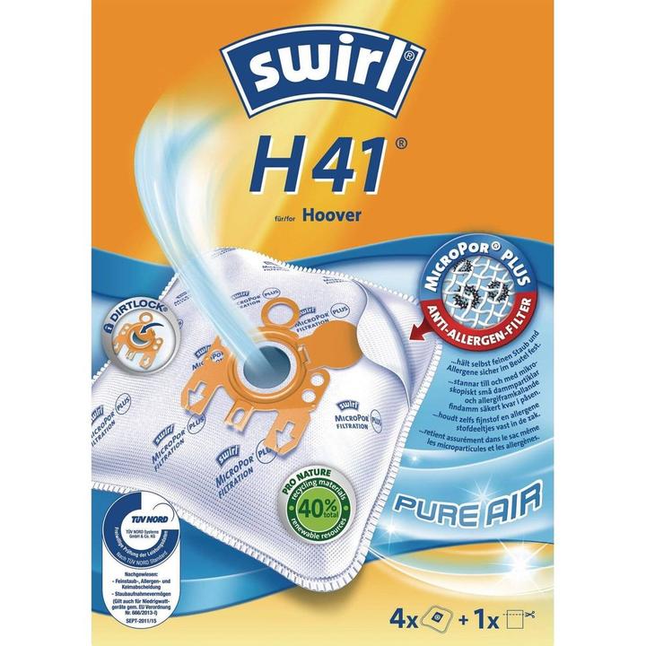 Produktbild Swirl H 41 MicroPor (1 x)