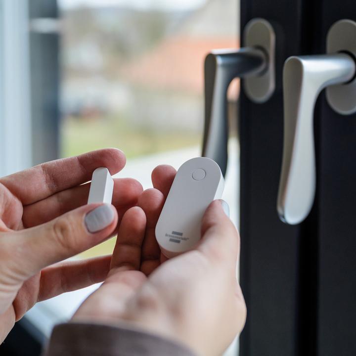 Image du produit Brennenstuhl Contact porte et fenêtre zigbee TFK CZ 01