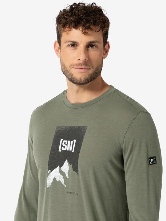 Produktbild Super Natural 2 Pitch L/S (XL)