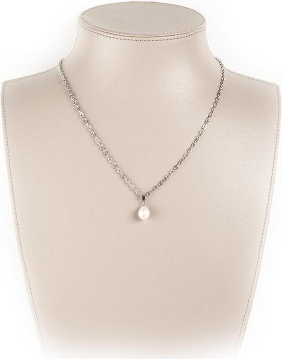 Actual product image Mifan Virginia White (Stainless steel, Perle)