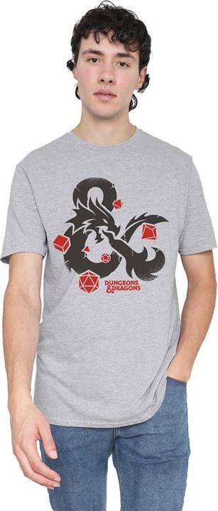 Produktbild Dungeons & Dragons Ampersand TShirt (4XL)