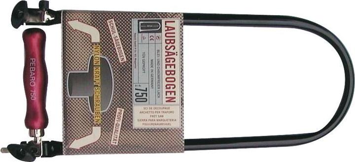 Actual product image Werkstarck Fretwork BONUM