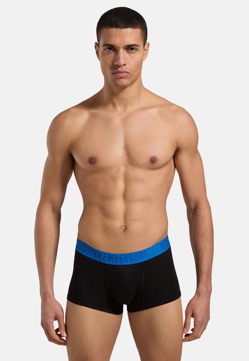 Produktbild Bikkembergs Unterhose Trunks 3er Pack (XXL, 3er Pack)