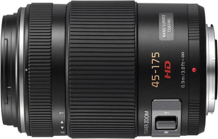 Immagine prodotto Panasonic Lumix G X Vario 45-175mm f/4.0-5.6 PZ (Micro Four Thirds, Micro Four Thirds)