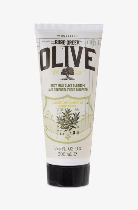 Produktbild Korres OLIVE & OLIVE BLOSSOM Körpermilch (Körpermilch, 200 ml)