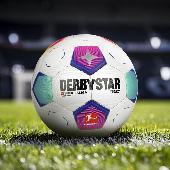 Produktbild Derbystar Fussball Bundesliga 2023/2024