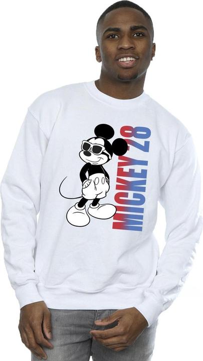 Produktbild Disney Mickey Mouse Gradient Sweatshirt (L)