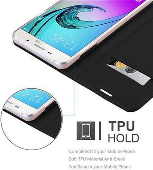 Produktbild Cadorabo Book Classy Style Cover (Samsung Galaxy A3 (2016))