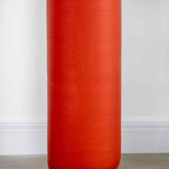 Produktbild Swisshandel24 Standbox Freistehender Boxsack 140-205cm höhenverstellbarer Standbox-Trainer mit 2 Speedbällen Refle (84 cm)