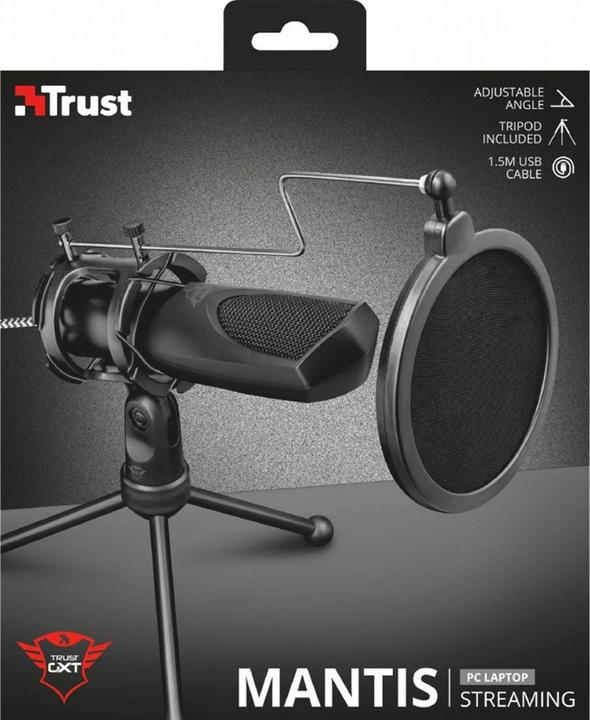 Produktbild Trust GXT 232 Mantis