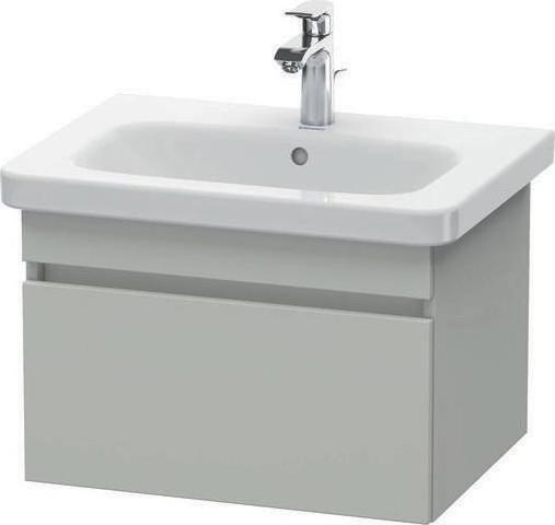 Produktbild Duravit Waschtischunterbau DURASTYLE 448x580x398mm nussbaum natur (58 x 45 x 40 cm)