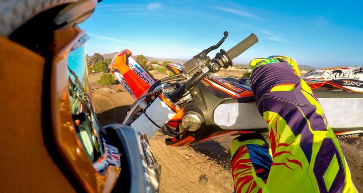 Image du produit GoPro Boucle d'articulation à bille (Universel)