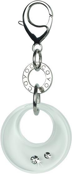 Produktbild Cayoo Planet Bagcharm Handtaschen Anhänger, Glacier