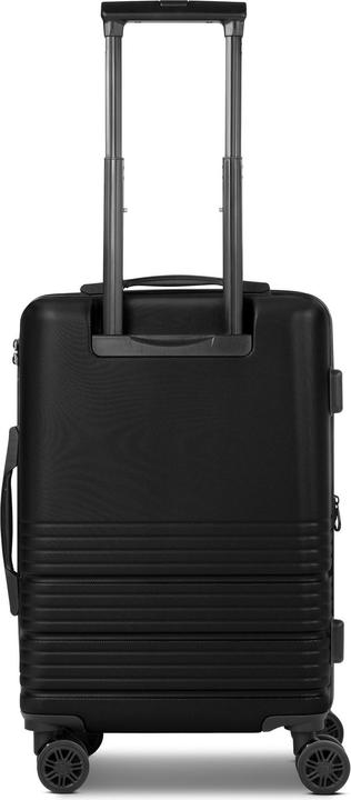 Immagine prodotto Camel Active Hanoi 4 Rollen Kabinentrolley S 56 cm mit Dehnfalte (38 l, Bagaglio a mano (fino a 50 litri))