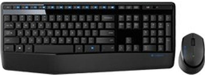 Actual product image Logitech Radio set MK345 - US INTL - 2.4 GHz - INTNL (Eng. Int., Wireless)