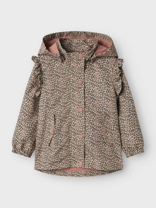 Image du produit Name it Leoprint Jacke (98)