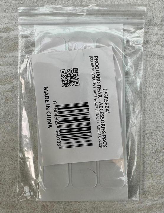Produktbild RRP Ersatzteile Kotflügel hinten (Schutzblech hinten)
